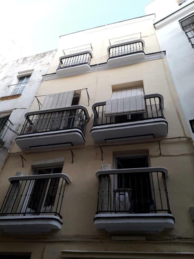 Cathedral Two Bedroom Unit & Two Balconies Cádiz Exterior foto